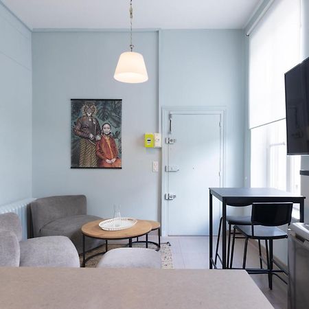 Ferienwohnung Le Raffine De Lyautey Nancy Exterior foto