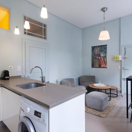 Ferienwohnung Le Raffine De Lyautey Nancy Exterior foto